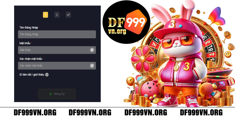 Tiến Trình Đăng Ký Đại Lý DF999