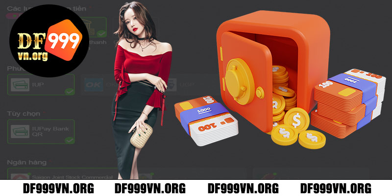 Những Lưu Ý Khi Nạp Tiền DF999